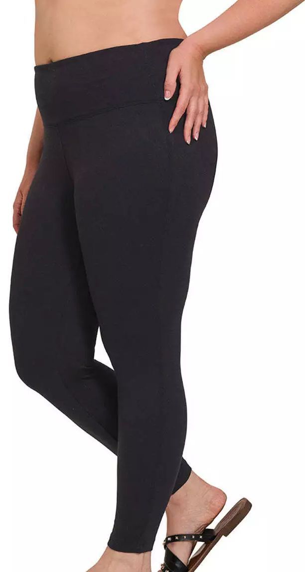 Active Life Legging (Large) - Black by Active Life - Refurbished - Brand New condition - US$26.98