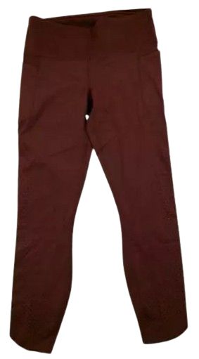 Active Life Legging (XL) - Dark Garnet by Active Life - Refurbished - Brand New condition - US$20.98