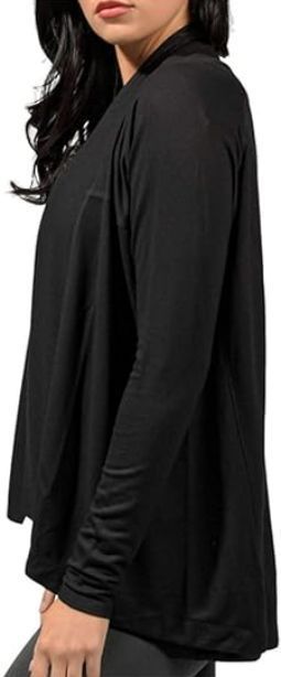 Active Life Women's Cardigan (S) - Black by Active Life - Refurbished - Brand New condition - Image 2