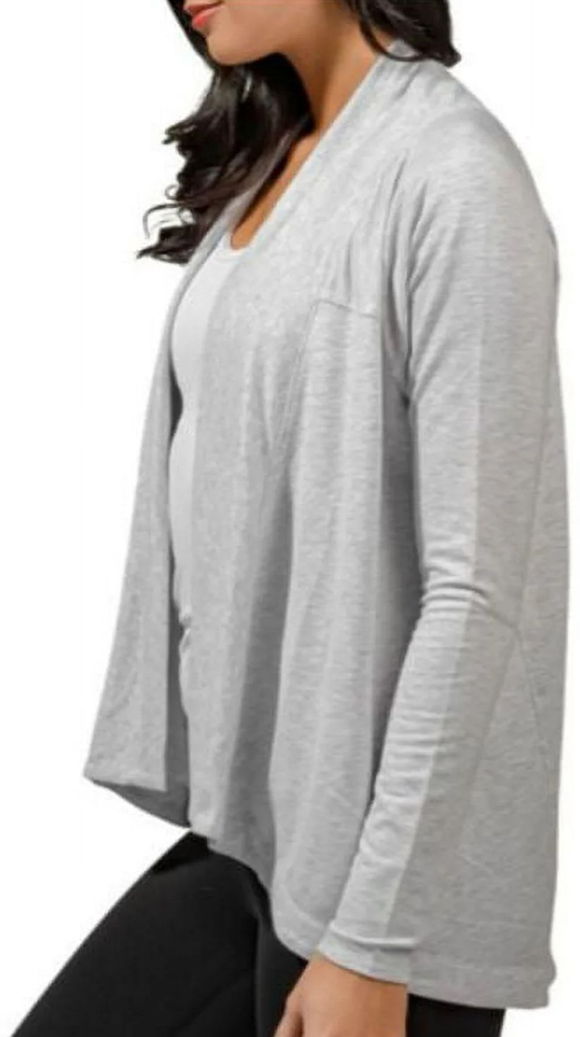 Active Life Women's Cardigan (S) - Heather Grey by Active Life - Image 2