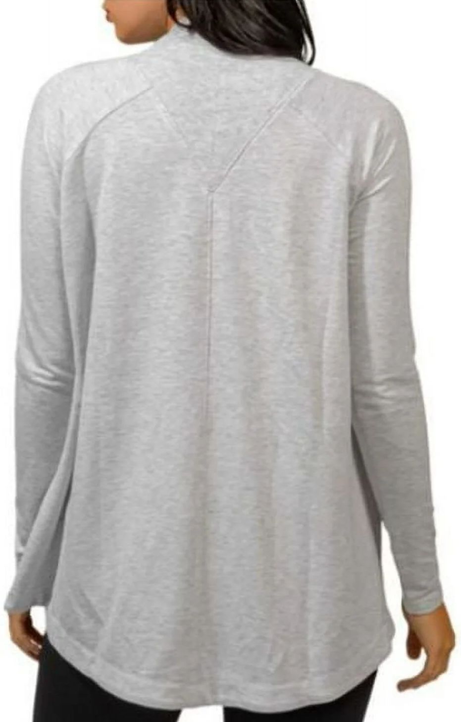 Active Life Women's Cardigan (S) - Heather Grey by Active Life - Image 3