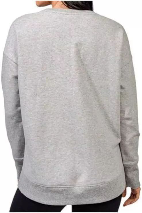 Active Life Women's Side Slit Modal Top (XX Large) - Grey Confetti by Active Life - Image 2