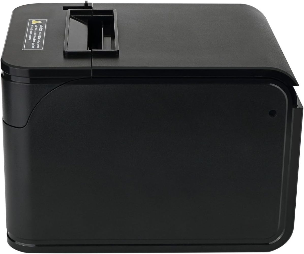 Adesso NuPrint 210 Receipt Printer - Black by Adesso - Image 7