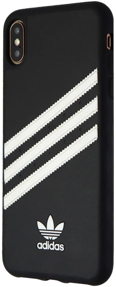 Adidas 3-Stripes Phone Case for iPhone XS Max - Black by Adidas - Refurbished - Brand New condition - Image 5