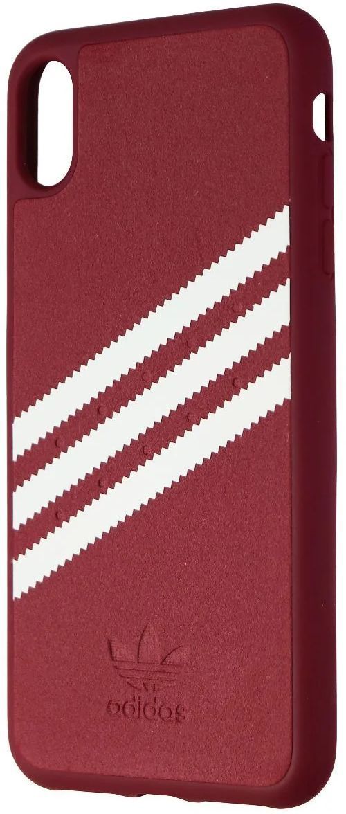Adidas 3-Stripes Phone Case for iPhone XS Max - Black by Adidas - Refurbished - Brand New condition - Image 9