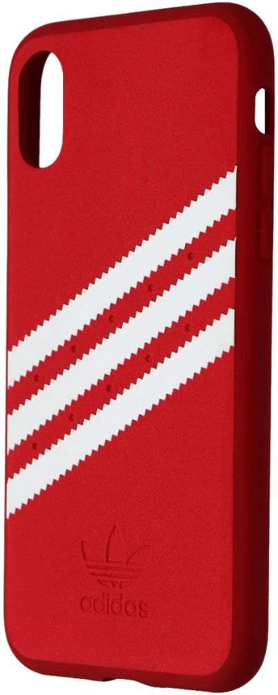 Adidas 3-Stripes Phone Case for iPhone XS Max - Black by Adidas - Refurbished - Brand New condition - US$8.78