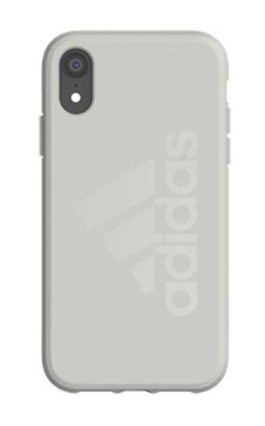 Adidas Eco-Friendly Protective Case for Apple iPhone XR - Grey by Adidas - Refurbished - Brand New condition - US$10.08