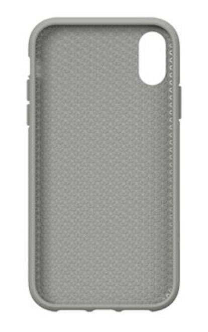 Adidas Eco-Friendly Protective Case for Apple iPhone XR - Grey by Adidas - Refurbished - Brand New condition - Image 3