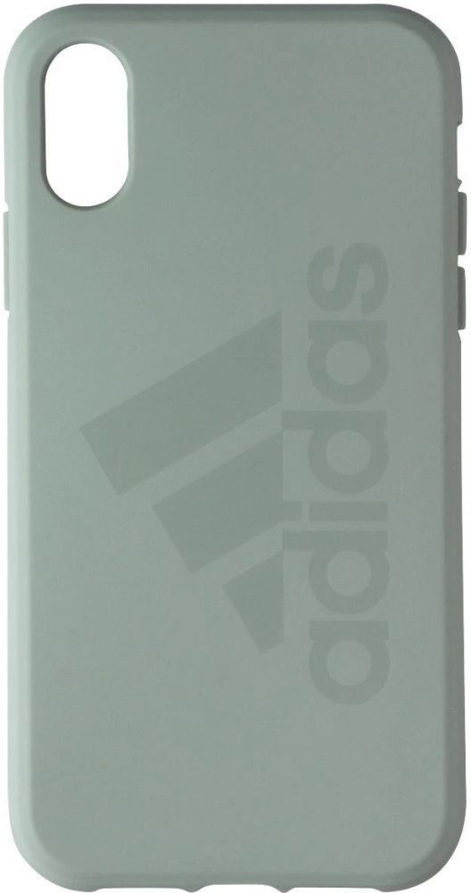 Adidas Eco-Friendly Protective Case for Apple iPhone XR - Green by Adidas - Image 2