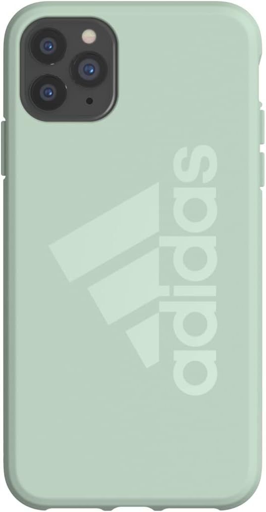 Adidas Eco-Friendly Protective Phone Case for iPhone 11 Pro - Green Tint by Adidas - Refurbished - Brand New condition - US$10.08
