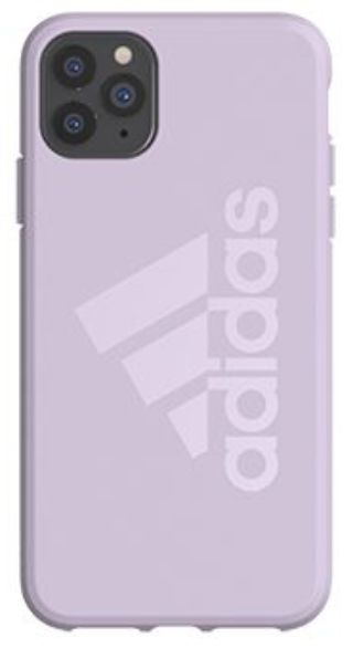 Adidas Eco-Friendly Protective Phone Case for iPhone 11 Pro - Lilac by Adidas - Refurbished - Brand New condition - US$10.08