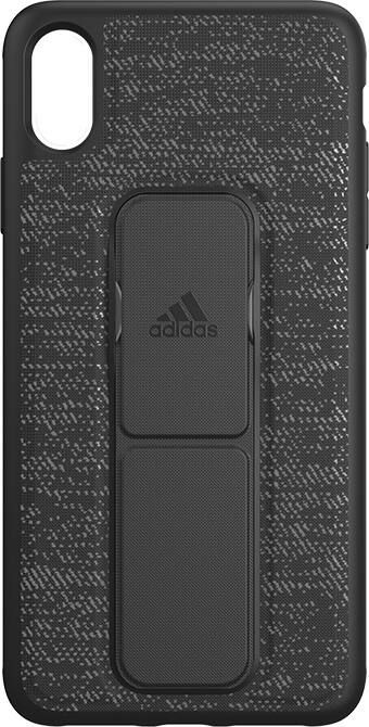 Adidas Performance Grip Phone Case iPhone XS Max - Black by Adidas - Refurbished - Brand New condition - US$15.98