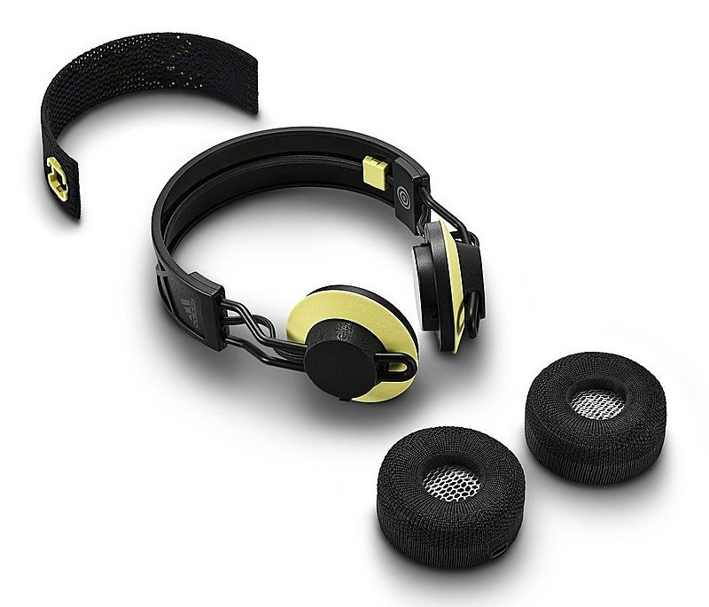 Adidas RPT-02 SOL Solar-Powered Headphones - Thumbnail 5