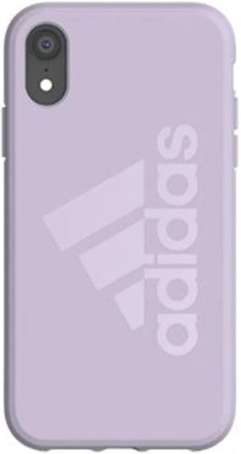 Adidas Terra Eco-Friendly Phone Case for Apple iPhone XR - Violet by Adidas - Refurbished - Brand New condition - CA$60.49