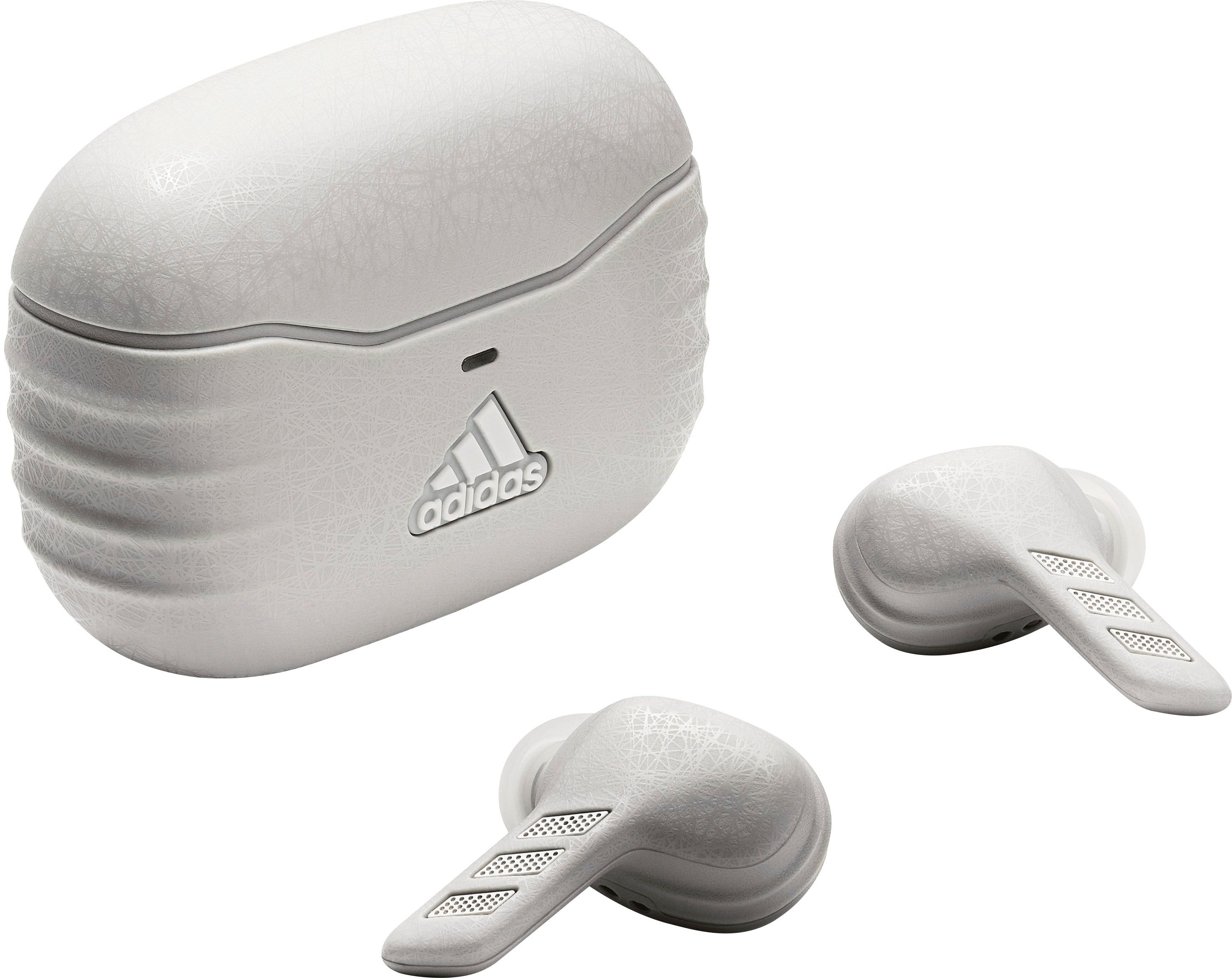Adidas Z.N.E 01 ANC Noice-canceling Earbuds - Light Grey by Adidas - Refurbished - Brand New condition - CA$283.98