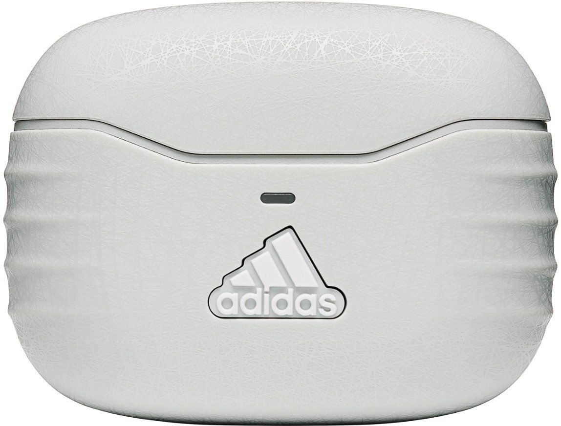 Adidas Z.N.E 01 ANC Noice-canceling Earbuds - Light Grey by Adidas - Image 3