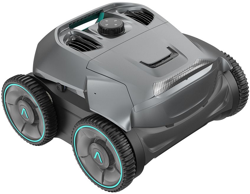 Aiper Seagull Pro Lite Cordless Robotic Pool Vacuum Cleaner - Gray by Aiper - Image 2