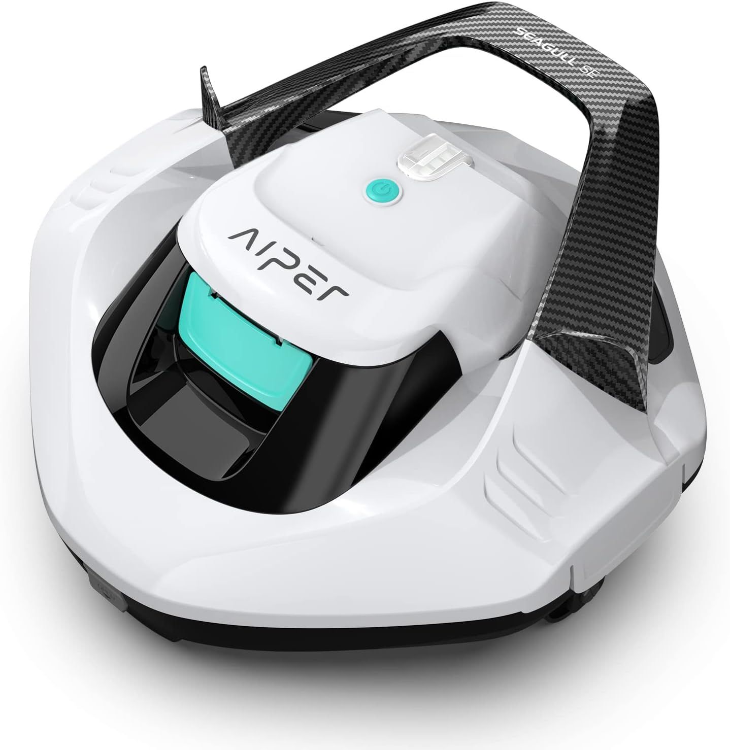 Aiper Seagull SE Cordless Robotic Pool Cleaner - White by Aiper - Refurbished - Very Good condition - US$186.26