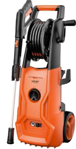 Aiper Smart 2150 PSI 1.85 GPM Electric Power Washer - Orange/Black by Aiper Smart - Refurbished - Very Good condition - US$102.07