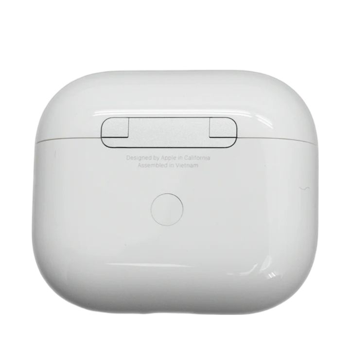 AirPods 3rd Gen Charging Case Replacement - White by Apple - Image 3