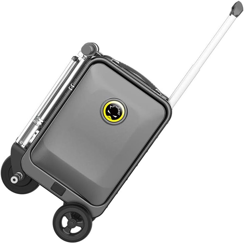 Airwheel SE3S Smart Ridding Travel Electric Luggage Scooter - Black by Airwheel - Image 5