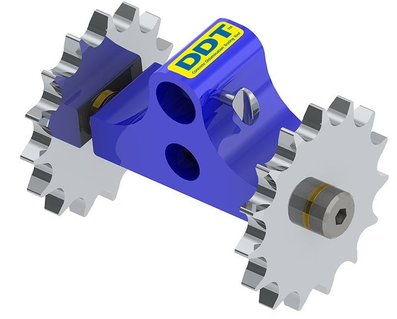 Albion Engineering Company 875-1 Delamination Detection Tool DDT - Blue by Albion - Refurbished - Premium condition - US$188.97