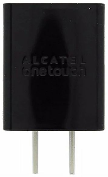 Alcatel Charge Block UC11US (Bulk Packaging) - Black by Alcatel - Refurbished - Brand New condition - US$6.97