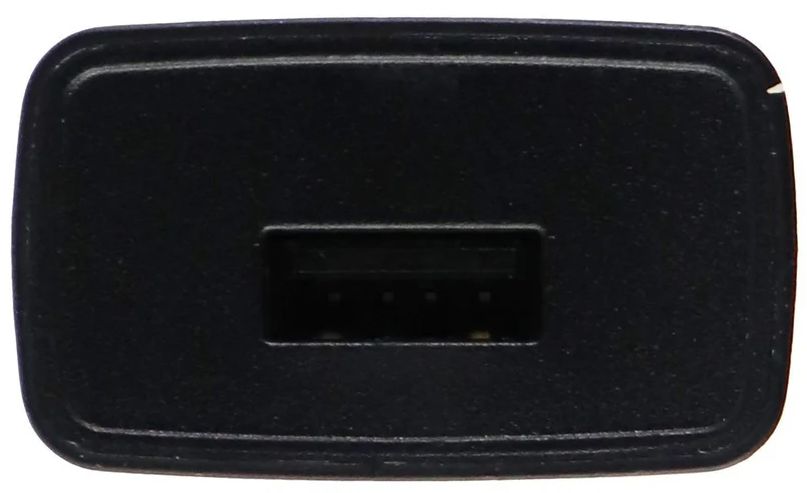 Alcatel Charge Block UC11US (Bulk Packaging) - Black by Alcatel - Image 2