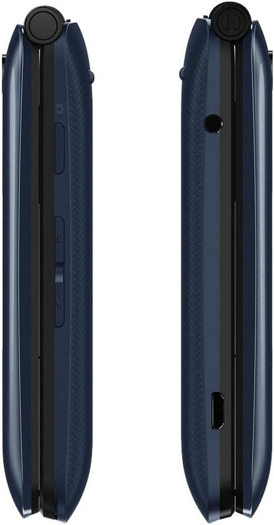 Alcatel Go Flip 4044W - 4GB - Blue - Unlocked by Alcatel - Refurbished - Like New condition - Image 4
