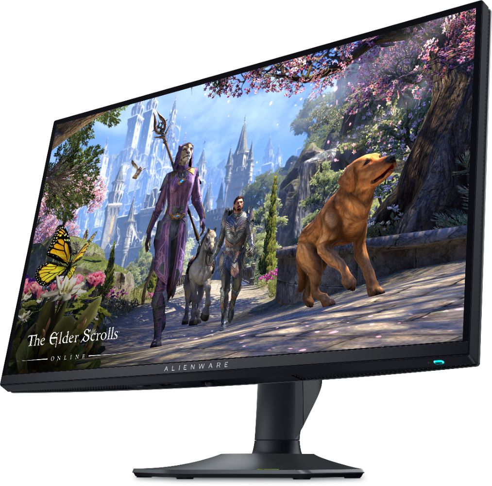 Alienware AW2725QF 4K Dual-Resolution Gaming Monitor 27" - Black - 27 Inch by Alienware - Image 3