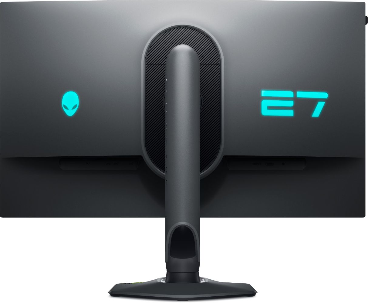 Alienware AW2725QF 4K Dual-Resolution Gaming Monitor 27" - Black - 27 Inch by Alienware - Image 4