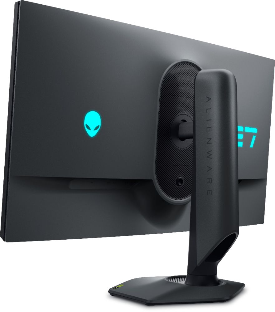 Alienware AW2725QF 4K Dual-Resolution Gaming Monitor 27" - Black - 27 Inch by Alienware - Image 6
