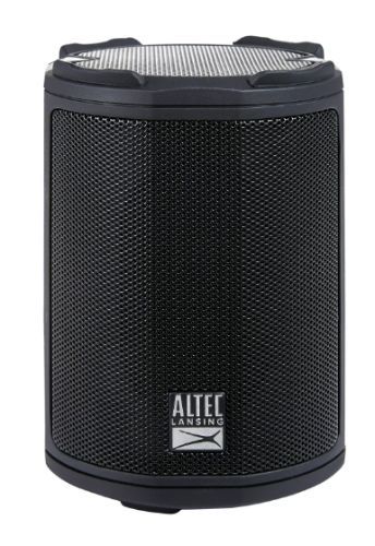 Altec Lansing IMW1100 HydraMotion Bluetooth Wireless Speaker - Black by Altec Lansing - Refurbished - Brand New condition - US$40.98