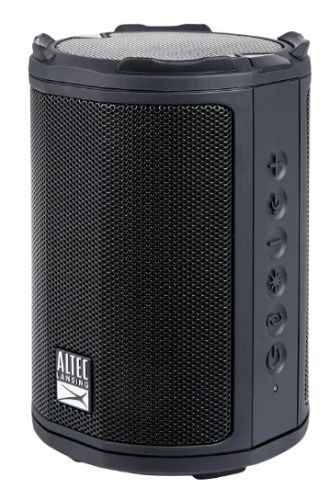 Altec Lansing IMW1100 HydraMotion Bluetooth Wireless Speaker - Black by Altec Lansing - Refurbished - Very Good condition - Image 2