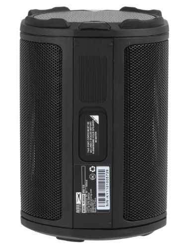 Altec Lansing IMW1100 HydraMotion Bluetooth Wireless Speaker - Black by Altec Lansing - Refurbished - Very Good condition - Image 4
