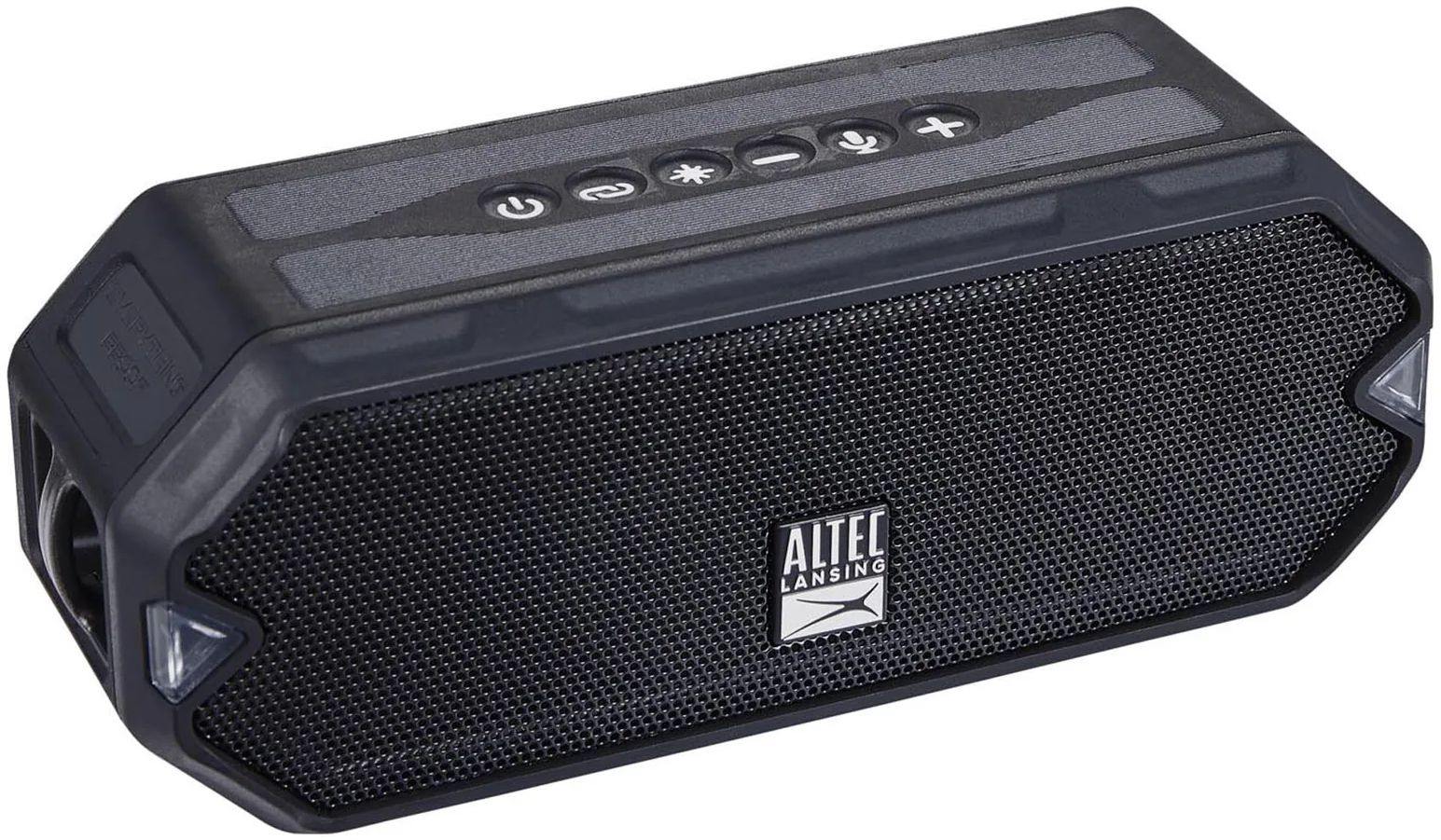 Altec Lansing Bluetooth IMW1200 HydraJolt Everything Proof Wireless Speaker - Black by Altec Lansing - Image 2
