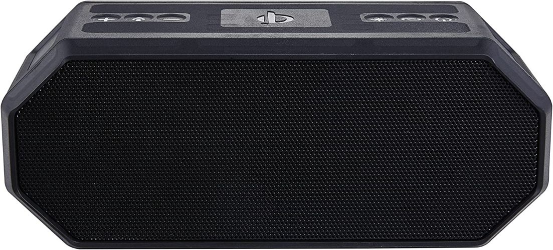 Altec Lansing Hydrablast IMW1300 Everything Proof Wireless Bluetooth Speaker - Black by Altec Lansing - Image 2
