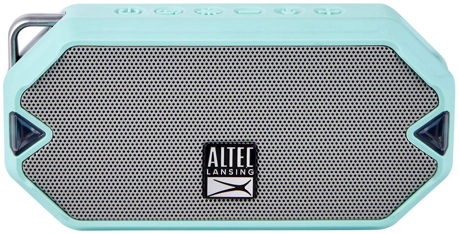 Altec Lansing HydraMini Everything Proof Speaker - Mint by Altec Lansing - Refurbished - Brand New condition - US$16.98