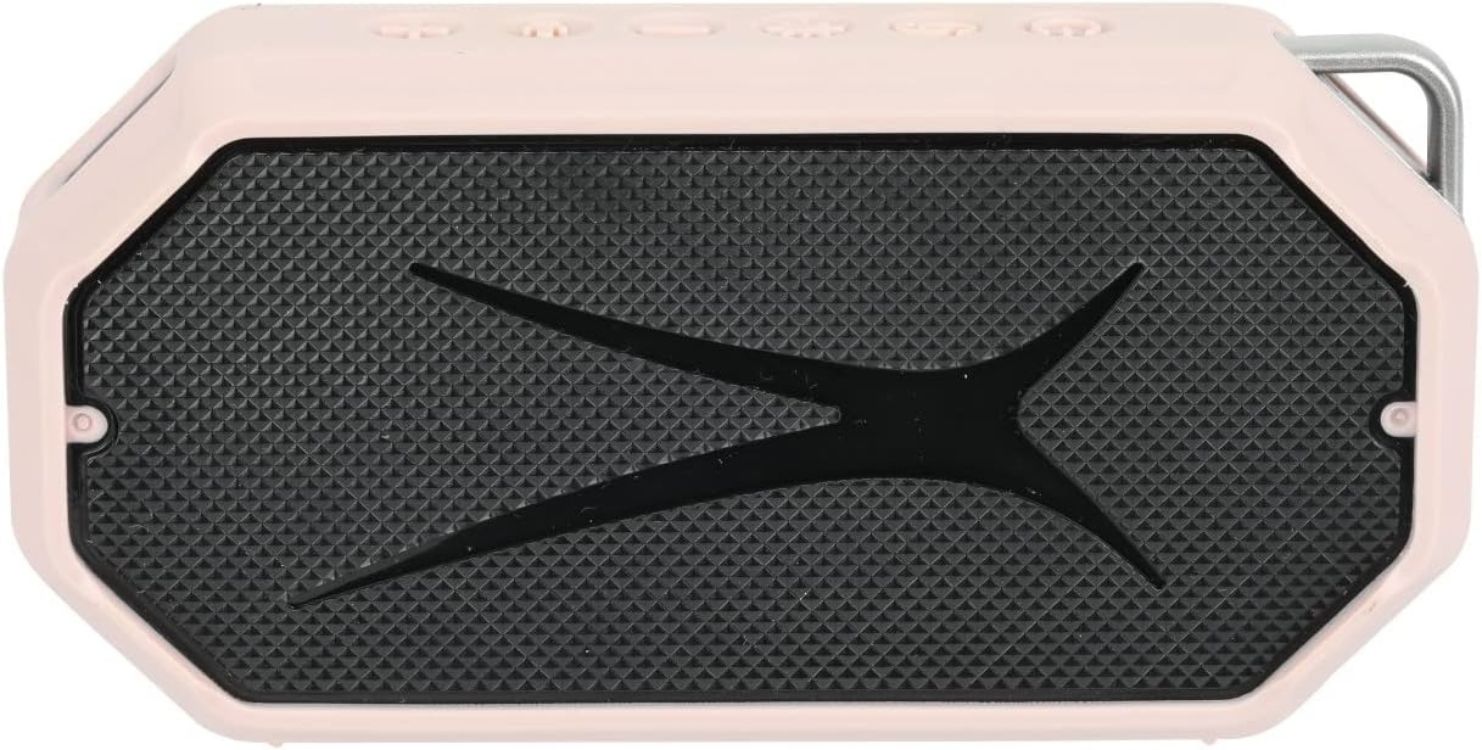 Altec Lansing HydraMini Everything Proof Speaker - Petal Pink by Altec Lansing - Refurbished - Like New condition - Image 3