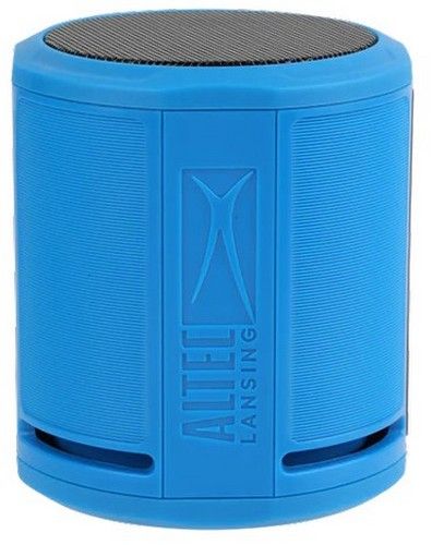 Altec Lansing Hydraorbit IMW1050 Bluetooth Speaker - Blue by Altec Lansing - Refurbished - Very Good condition - US$20.98