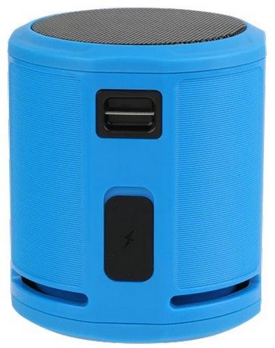 Altec Lansing Hydraorbit IMW1050 Bluetooth Speaker - Blue by Altec Lansing - Refurbished - Very Good condition - Image 2