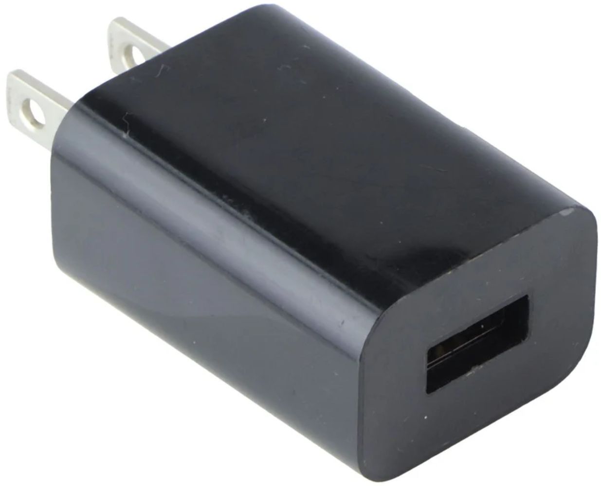 Amazon 5W USB Official OEM Power Adapter (FANA7R) - Black - Like New by Amazon - Refurbished - Like New condition - US$8.33