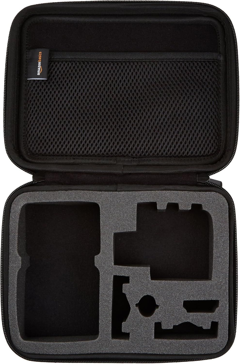 Amazon Basics Small Carrying Case for GoPro - Black by Amazon Basics - Image 2