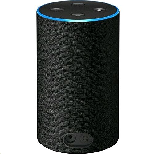Amazon Echo 2nd Gen with Alexa - Charcoal by Amazon - Image 2