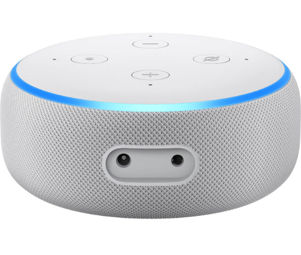 Amazon Echo Dot 3rd Gen - Sandstone by Amazon - Refurbished - Very Good condition - Image 2