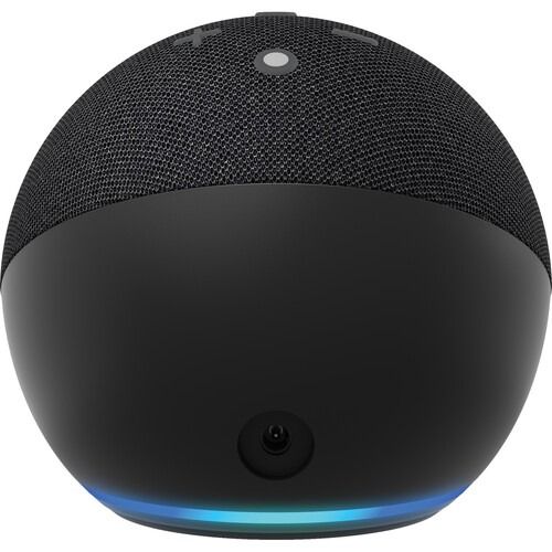 Amazon Echo Dot (5th Gen) Smart Speaker with Alexa - Charcoal by Amazon - Refurbished - Very Good condition - US$86.49