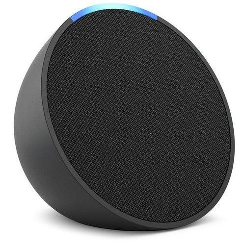 Amazon Echo Pop Smart Speaker - Charcoal by Amazon - Refurbished - Like New condition - US$100.49