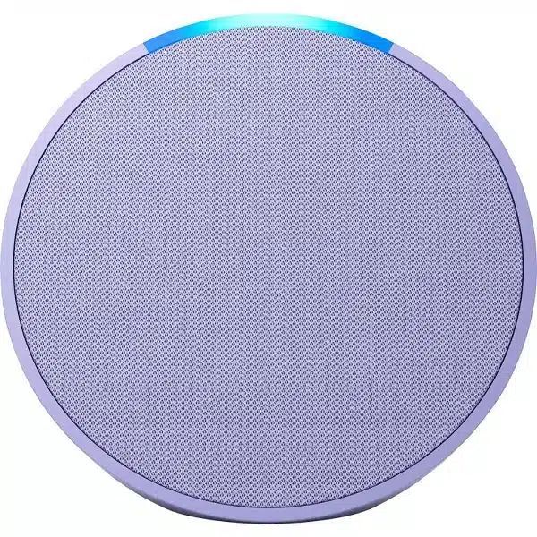 Amazon Echo Pop Smart Speaker - Lavender Bloom by Amazon - Image 2