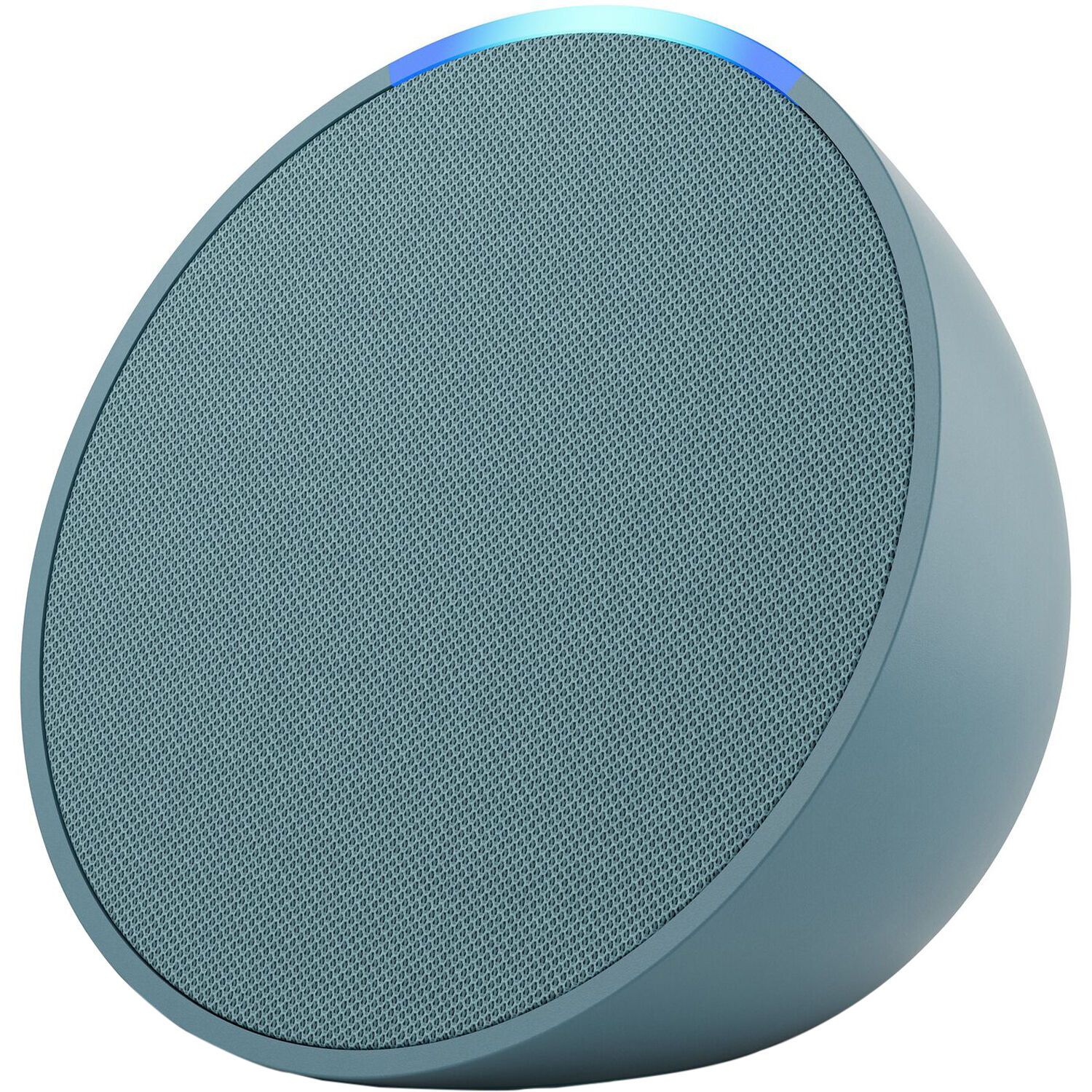 Amazon Echo Pop Smart Speaker - Midnight Teal by Amazon - Refurbished - Like New condition - US$100.49