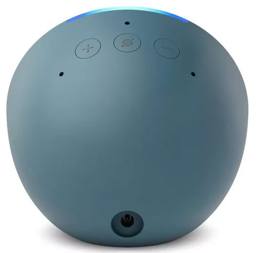 Amazon Echo Pop Smart Speaker - Midnight Teal by Amazon - Refurbished - Like New condition - Image 3